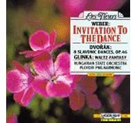Weber - Invitation to 8 Slavonic Dances