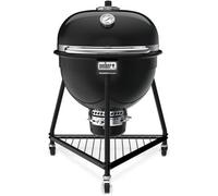 Barbecue à charbon Weber Summit Kamado E6 - Diamètre grille 61 cm