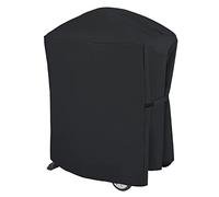 Housse de Barbecue étendue pour barbecues Weber Q100 Q1000 Q1200 Q200 Q2000 Q2200 avec Chariot Portable Q, Accessoires Weber, Housse de Barbecue Plus Longue de Rechange pour Barbecue Weber 7113