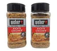 Weber Kick'n Chicken Seasoning - 2 Pack