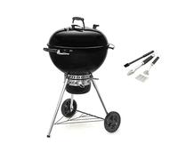Weber Kit barbecue à charbon Master-Touch Ø 57 cm GBS + 3 accessoires