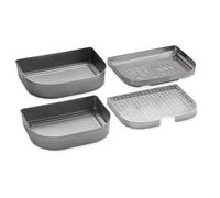 Kit multi-cuisson pour barbecue Weber Lumin Compact