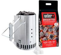 Weber Kit d'allumage BBQ 3en1