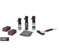 Kit de nettoyage Weber pour barbecues à charbon émaillés