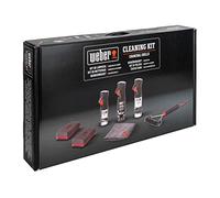 Kit de nettoyage Weber pour barbecues à charbon émaillés