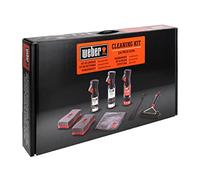 Weber Grill – Kit de nettoyage pour barbecue Q et Pulse