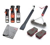 Weber - Kit de nettoyage pour barbecue q et Pulse
