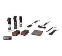 Weber - Kit de nettoyage - pour gril barbecue Noir G