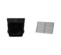 Weber Kit de Plancha pour Genesis II et Grille Noir