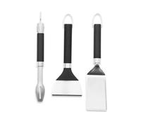 Weber Grill Kit d'ustensiles pour plancha