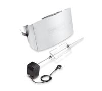 Tourne broche barbecue WEBER pour Weber Q series 300 et 3000