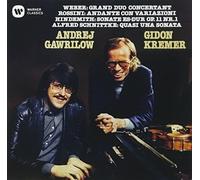 Weber / Kremer, Gidon - Weber: Grand Duo Concertant OP 48 Et [Import]