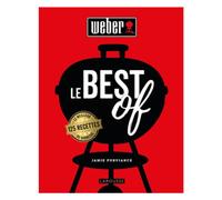 WEBER-Livre de recettes "Le Best Of Weber"