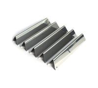 Weber Grill Barres Flavorizer Spirit 300 inox (boutons façade) Lot de 5