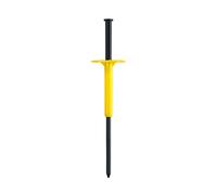 WEBER Lots de 100 Chevilles à frapper pour isolant ITE, 115mm, avec clou métallique, Webertherm SLD 5