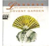 WEBER LUDWIG (basso) - Covent Garden London