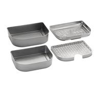 Kit multi-cuisson pour barbecue Weber Lumin
