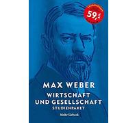 Weber, M: Max Weber-Studienausgabe