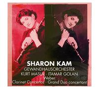 Weber - Maestro: Concerti per Clarinetto 1 [Import]