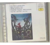Weber,Margit - Falla;Nights in the Gardens of Spain