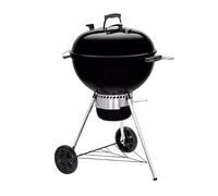 Barbecue WEBER charbon Master Touch GBS E 57 Black - 57cm