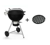 Barbecue charbon WEBER master-touch GBS premium E-5775 black