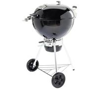 Weber Master-Touch GBS Premium E-5775 Barbecue Chariot Charbon de bois (combustible) Noir