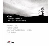 Weber Mazur - Kam - - Elatus: Concerti per Clarinetto 1 & [Import]