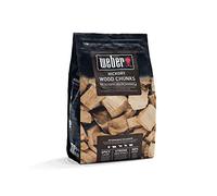 Chunks bois de fumage Weber 1,5 kg - Hickory