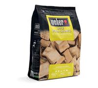 Chunks bois de fumage Weber 1,5 kg - Pomme