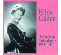 Weber/Mozart/Puccini/Stol : Arien Und Lieder 1942-1951. Güden