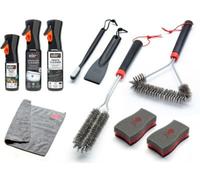 Kit de nettoyage Barbecue gaz Inox - Weber