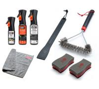Weber Grill – Kit de nettoyage pour barbecue Q et Pulse