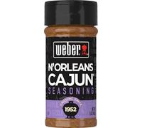 Weber Assaisonnement Cajun N'Orleans 5,75 oz – Lot de 2