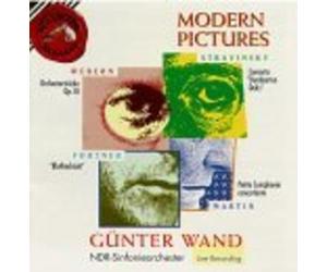 Weber / North German Radio Sym Orch / Wand - Modern Pictures/Gunter Wand