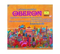 Weber: Oberon [Vinyl Schallplatte] [Doppel-LP]