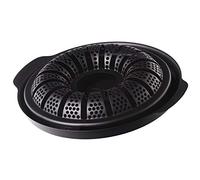 Weber Original 17637 Support de Cuisson pour rôti Argenté 30 x 28 x 8,5 cm