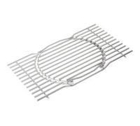 Grille gourmet Weber inox Summit 400/600