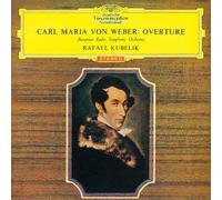 Weber:Overture,Mendelssohn:Ein [Import allemand]