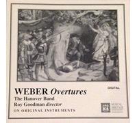 Weber: Overtures