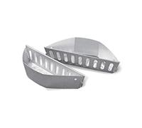 Weber Paniers à Charbon pour Tous Les barbecues à Charbon de Type Kettle, Stables et Robustes, Permettent Une Cuisson directe ou indirecte Facile - Argent (3401510)