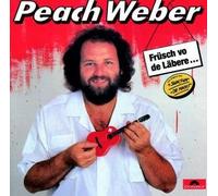 Weber Peach - Fruesch Vo de Laebere [Import]