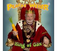 Peach Weber – King of Gäx – CD – Import (Universal Music Group)