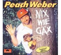 Peach Weber – Nix Wie Gaex – CD
