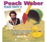 Weber,Peach - Peach Party 2 [Import]
