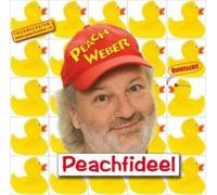 Weber Peach – Peachfideel – CD – Universal Billard