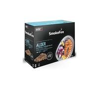 allume-feu pour barbecue Weber Pellets de bois Aulne pour barbecue Smokefire - 8kg