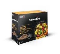 Pellets WEBER hêtre 100% naturel 8kg