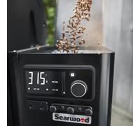 Pellets WEBER Pellet FSC mélange Grill Academy