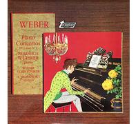 Weber - Piano Concertos No 1 & 2. Friedrich Wuhrer Piano. Wiener Symphoniker, H. Swarowsky, Cond.